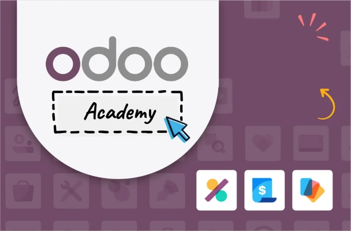 Odoo Academy MRP
